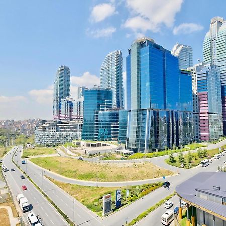 As Maslak By Newinn Isztambul Kültér fotó